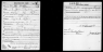 U.S., World War I Draft Registration Cards, 1917-1918