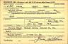 U.S. World War II Draft Registration Cards, 1942