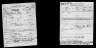 U.S., World War I Draft Registration Cards, 1917-1918