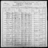 1900 United States Federal Census