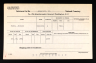 U.S. National Cemetery Interment Control Forms, 1928-1962