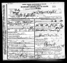 North Carolina, Death Certificates, 1909-1975