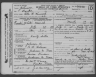 Texas, Death Certificates, 1903–1982