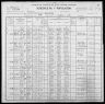 1900 United States Federal Census