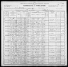 1900 United States Federal Census