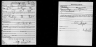 U.S., World War I Draft Registration Cards, 1917-1918