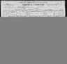 1900 United States Federal Census