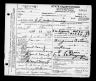 Tennessee, Death Records, 1908-1958