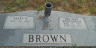 Findagrave Ina Jean Montgomery Brown