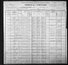 1900 United States Federal Census