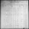 1900 United States Federal Census