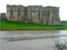 Carew castle