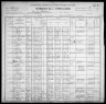 1900 United States Federal Census