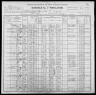 1900 United States Federal Census