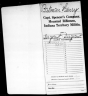 U.S. Compiled Service Records, Post-Revolutionary War Volunteer Soldiers, 1784-1811