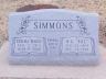 William and Thelma Simmons