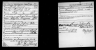 World War I Draft Registration Cards, 1917-1918