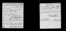 World War I Draft Registration Cards, 1917-1918