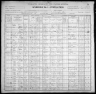 1900 United States Federal Census