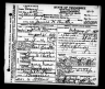 Tennessee, Death Records, 1908-1959