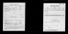 U.S., World War I Draft Registration Cards, 1917-1918
