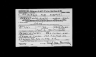 U.S. World War II Draft Registration Cards, 1942