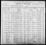 1900 United States Federal Census