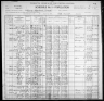 1900 United States Federal Census