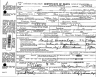 Tennessee, Death Records, 1908-1958