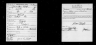 World War I Draft Registration Cards, 1917-1918