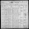 1900 United States Federal Census