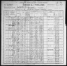 1900 United States Federal Census