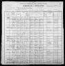 1900 United States Federal Census