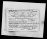 U.S. World War II Draft Registration Cards, 1942