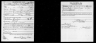 World War I Draft Registration Cards, 1917-1918