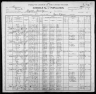 1900 United States Federal Census