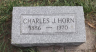 Charles J. Horn