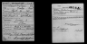 World War I Draft Registration Cards, 1917-1918