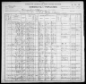 1900 United States Federal Census