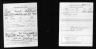 World War I Draft Registration Cards, 1917-1918