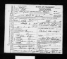 Tennessee, Death Records, 1908-1959