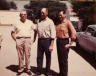 Leonard, Edward, Elvin Hoier