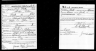 World War I Draft Registration Cards, 1917-1918