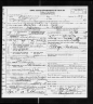 Iowa, Death Records, 1920-1940