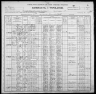 1900 United States Federal Census