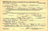 U.S. World War II Draft Registration Cards, 1942