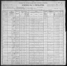 1900 United States Federal Census