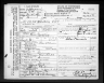 Tennessee, Death Records, 1908-1958