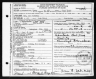 Texas, Death Certificates, 1903–1982