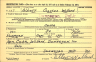 U.S. World War II Draft Registration Cards, 1942